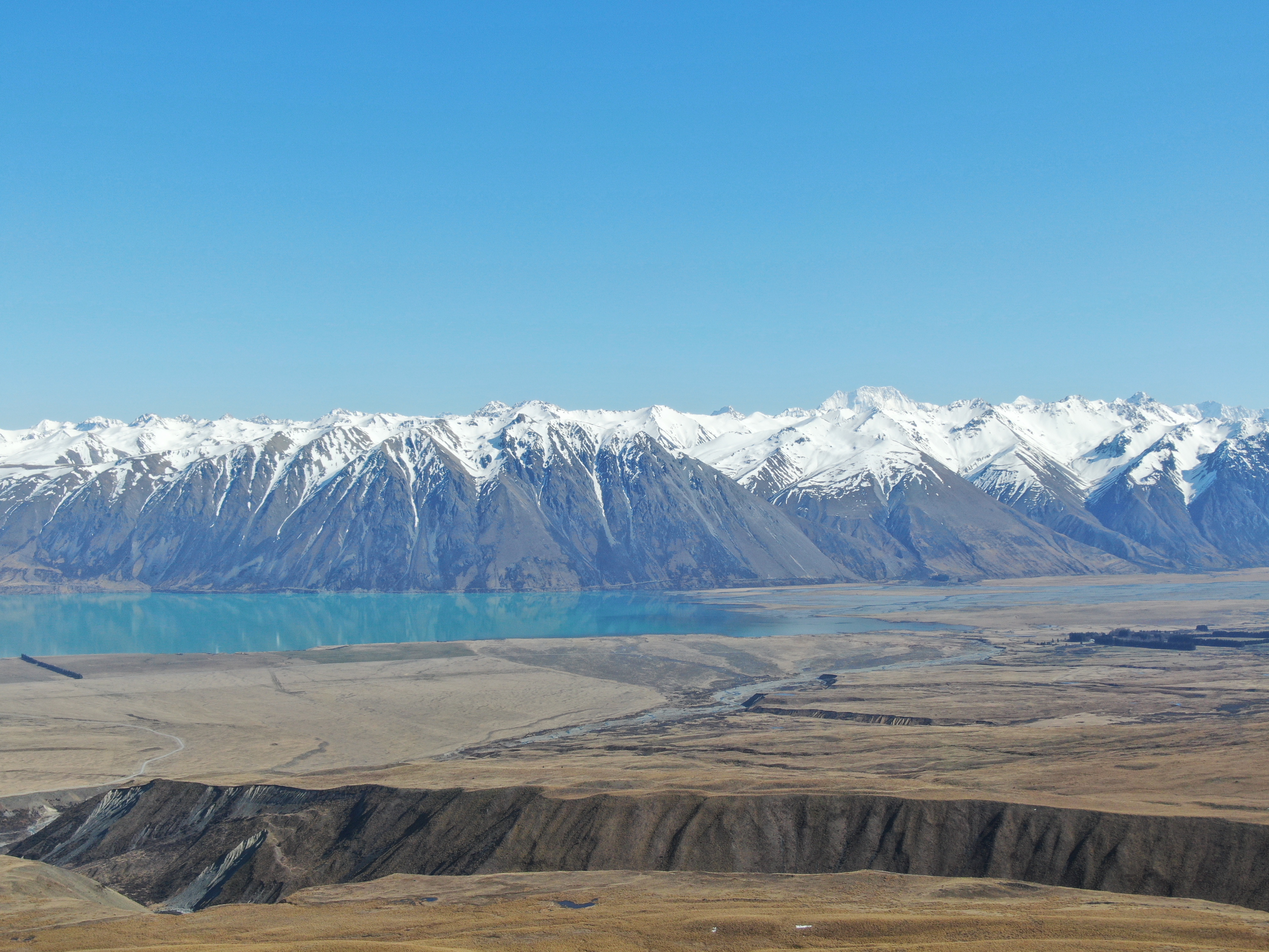 Water resource surveying and hydrographic mapping services